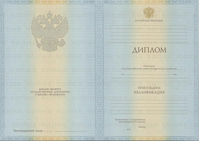 Диплом мастера спорта 2011-2013 года